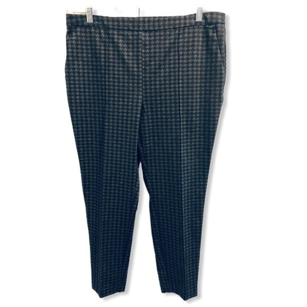 Jules & Leopold black and gray pants